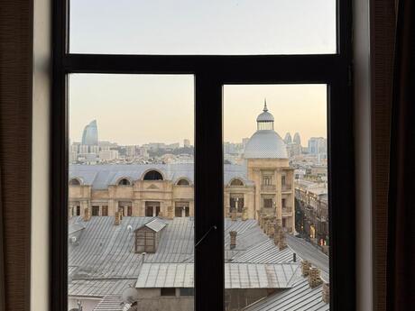 3 otaqlı yeni tikili - Sahil m. - 138 m²