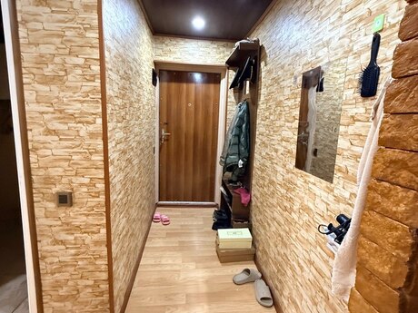 Qara Qarayevdə 1 otaqlı köhnə tikili mənzil kirayə verilir, 40 m², 500 AZN/ay, şəkil 3 / 10
