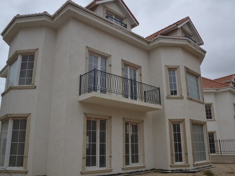 Elan №6291759 - Bakı, Sea Breeze q., 7 otaqlı, 440 m²