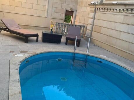 Elan №6291505 - Bakı, Novxanı q., 9 otaqlı, 400 m²
