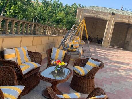 Elan №6291505 - Bakı, Novxanı q., 9 otaqlı, 400 m²