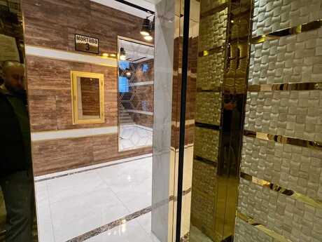 3 otaqlı yeni tikili - Şıxov q. - 84 m²