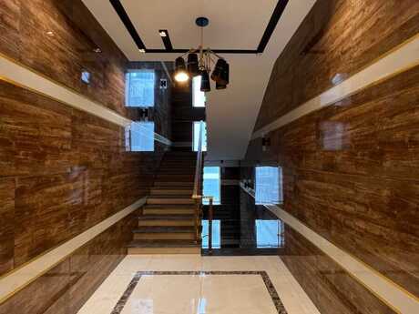 3 otaqlı yeni tikili - Şıxov q. - 84 m²