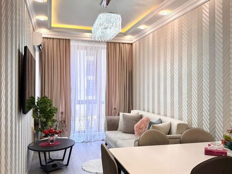 Elan №6291527 - Bakı, Nərimanov r., 2 otaqlı, 48 m², 2/20 mərtəbə