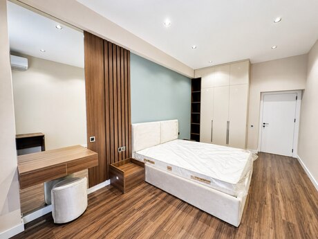 2 otaqlı yeni tikili - Koroğlu m. - 75 m²