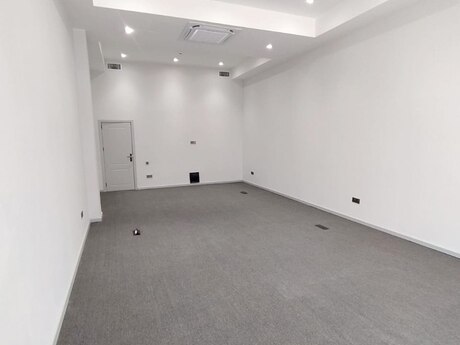9 otaqlı ofis - Nərimanov r. - 400 m²
