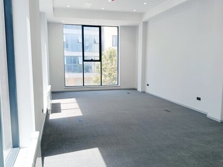 9 otaqlı ofis - Nərimanov r. - 400 m²