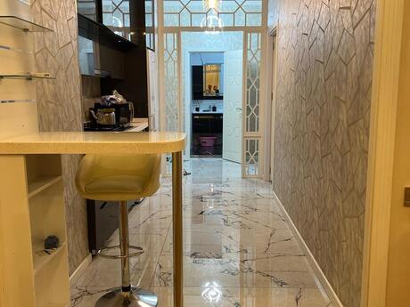 Kirayə 2 otaqlı mənzil, 70 m², Nəriman Nərimanov: 800 ₼/ay 4