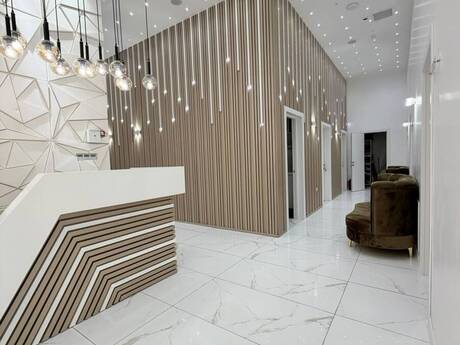 Объект - м. Ахмедлы - 255 м²