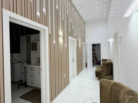 Объект - м. Ахмедлы - 255 м²
