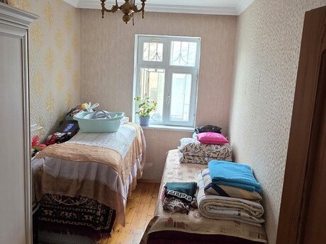 Elan №6291561 - Bakı, Xalqlar Dostluğu m., 3 otaqlı, 60 m², 2/2 mərtəbə