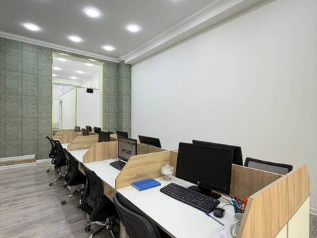 1 otaqlı ofis - 20 Yanvar m. - 100 m²