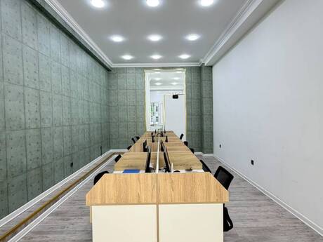 1 otaqlı ofis - 20 Yanvar m. - 100 m²