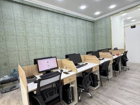 1 otaqlı ofis - 20 Yanvar m. - 100 m²