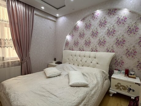 3 otaqlı yeni tikili - Xırdalan - 87 m²