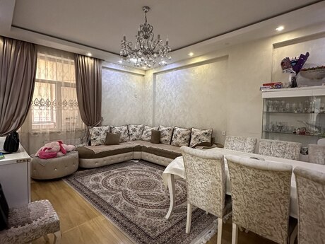 3 otaqlı yeni tikili - Xırdalan - 87 m²