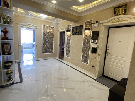 4 otaqlı mənzil, 156 m², Həzi Aslanov: 340 000 ₼ 3