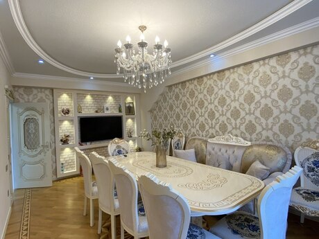 4 otaqlı mənzil, 156 m², Həzi Aslanov: 340 000 ₼ 5