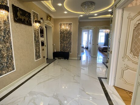 4 otaqlı mənzil, 156 m², Həzi Aslanov: 340 000 ₼ 2