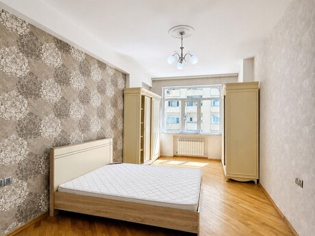 2 otaqlı yeni tikili - Nəriman Nərimanov m. - 100 m²