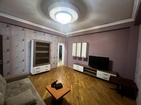 Elan №6291608 - Bakı, 8-ci kilometr q., 2 otaqlı, 75 m², 18/19 mərtəbə