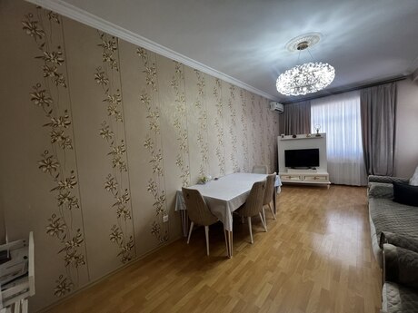 Elan №6291626 - Bakı, Neftçilər m., 3 otaqlı, 109 m², 13/17 mərtəbə