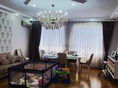 Elan №6291651 - Bakı, 20 Yanvar m., 3 otaqlı, 128 m², 13/16 mərtəbə