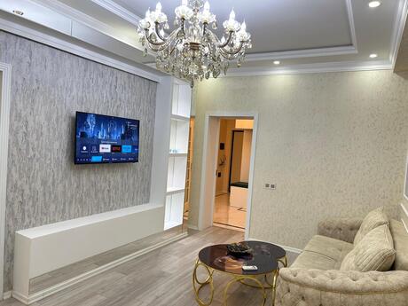 Elan №6291655 - Bakı, Nərimanov r., 3 otaqlı, 78 m², 17/17 mərtəbə