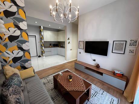 2 otaqlı mənzil, 60 m², 28 May, 1 000 AZN