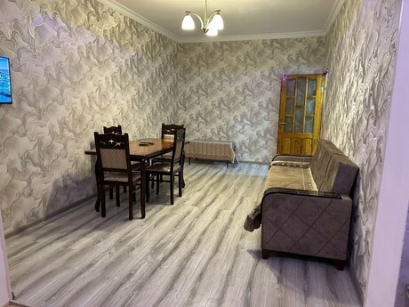 Объявление №6291663 - Баку, м. Мемар Аджеми, 2-комн., 50 м², 5/5 этаж
