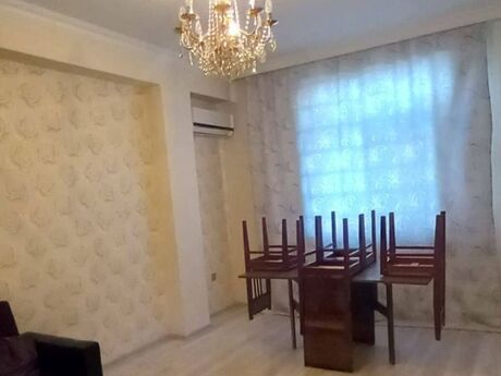 Объявление №6291671 - Баку, пос. Масазыр, 2-комн., 35 м², 2/6 этаж