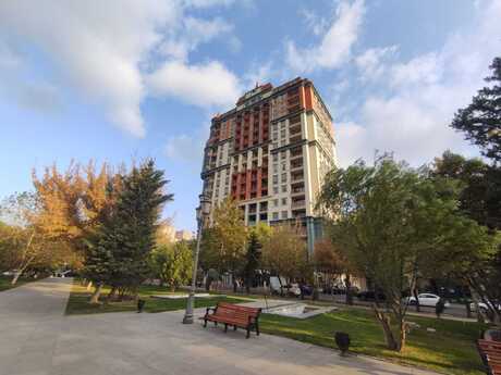 Elan №6291715 - Bakı, Nəsimi r., 2 otaqlı, 65 m², 12/18 mərtəbə