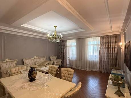 4 otaqlı yeni tikili - 20 Yanvar m. - 180 m²