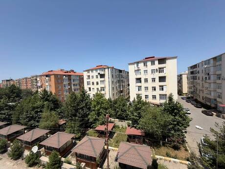 1 rooms · 45 m² · floor 3/6, Masazır