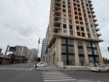 Elan №6291703 - Bakı, Şah İsmayıl Xətai m., 3 otaqlı, 122 m², 5/21 mərtəbə