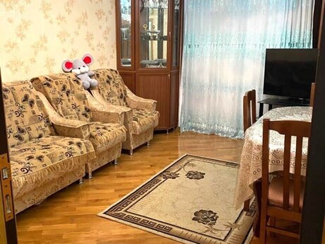 Elan №6291711 - Bakı, Nərimanov r., 3 otaqlı, 65 m², 3/5 mərtəbə