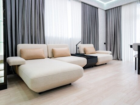 3-комн. новостройка - пос. Аг шехер - 120 м²