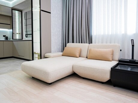 3-комн. новостройка - пос. Аг шехер - 120 м²