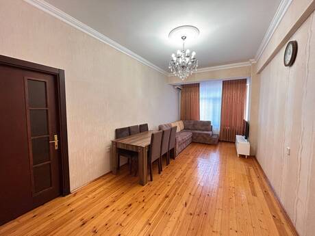 2 otaqlı mənzil, 62 m², Nizami: 158 000 ₼ 2