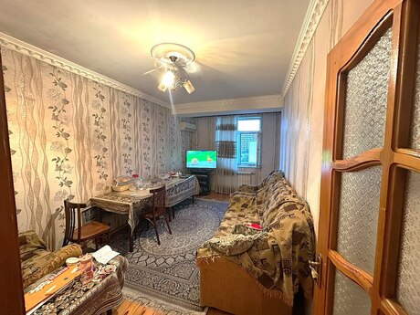 Объявление №6291727 - Баку, м. Нариман Нариманов, 3-комн., 65 м², 5/9 этаж
