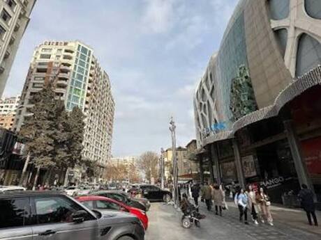 Elan №6291728 - Bakı, Nəriman Nərimanov m., 101 m²