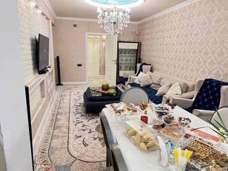 3-room apartment, 80 m², Bakıxanov: 255 000 ₼ 5