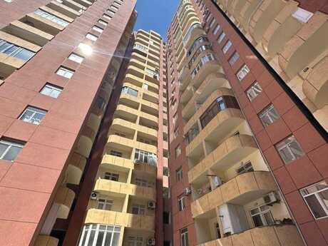 Объявление №6291750 - Баку, м. Иншаатчылар, 3-комн., 135 м², 9/19 этаж