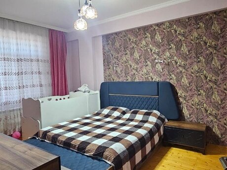 3 otaqlı yeni tikili - Masazır q. - 73 m²