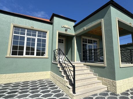 4 otaqlı həyət evi, 135 m², Maştağa: 138 000 ₼ 2
