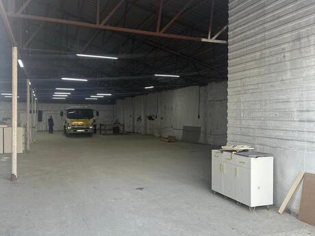 Объект - м. Мемар Аджеми - 280 м²