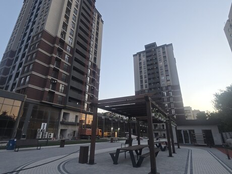 2 otaqlı mənzil, 58 m², Azadlıq Prospekti: 237 000 ₼ 3