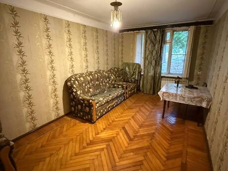 Elan №6291812 - Bakı, Neftçilər m., 1 otaqlı, 35 m², 1/5 mərtəbə