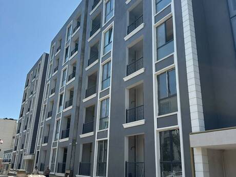 2 otaqlı yeni tikili - Köhnə Günəşli q. - 64.5 m²