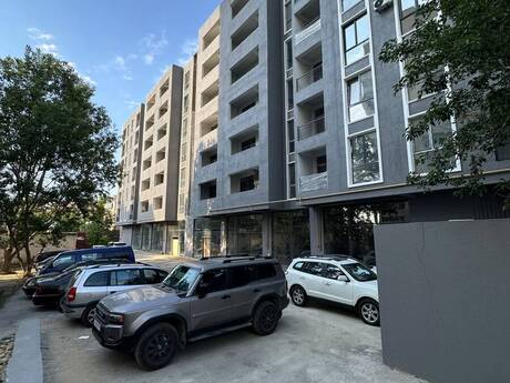 2 otaqlı yeni tikili - Köhnə Günəşli q. - 64.5 m²